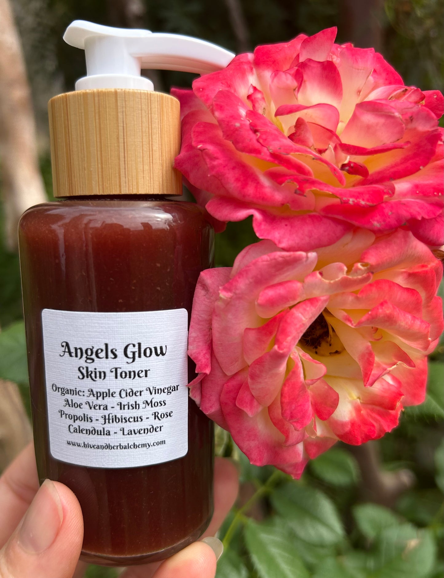 Angels Glow Skin Toner