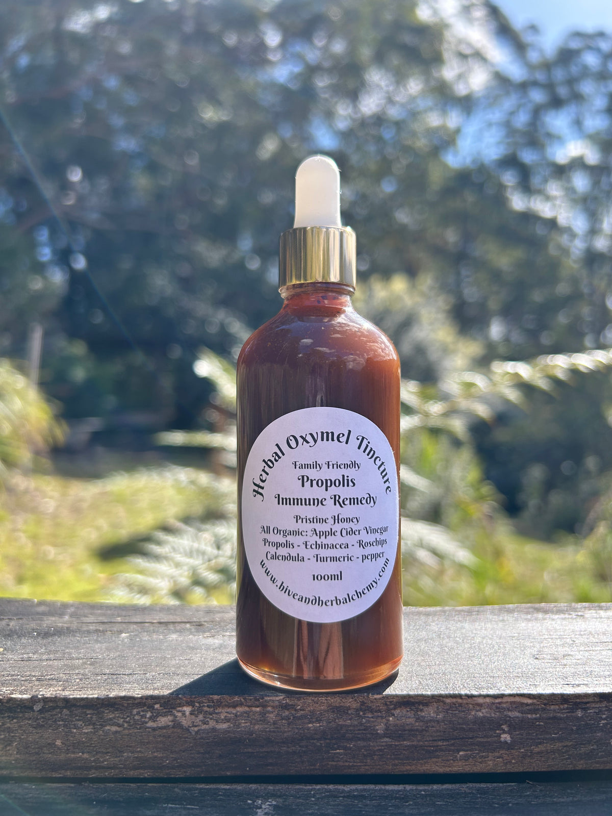 Propolis immune remedy 100ml
