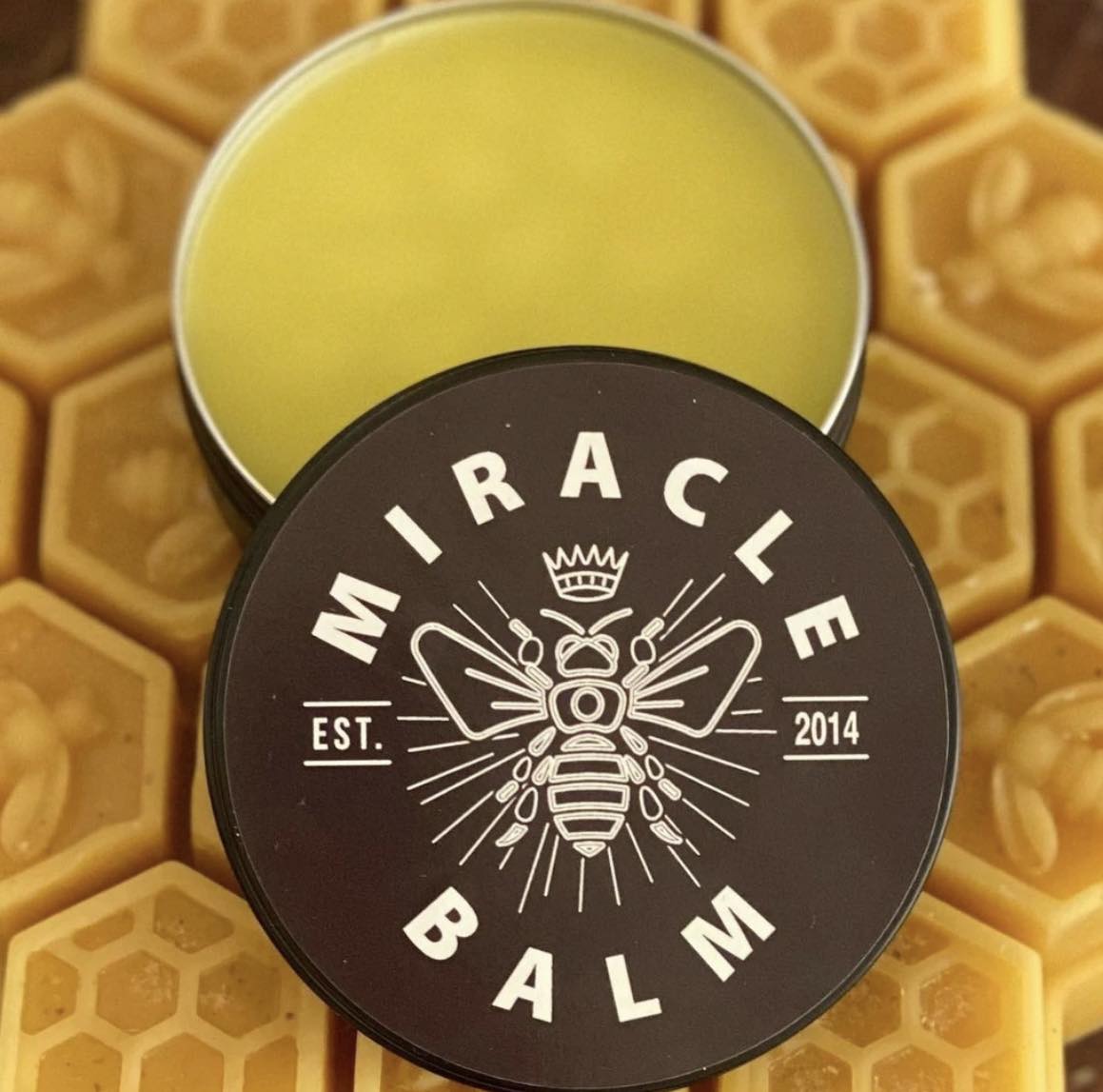 Medicinal Balms