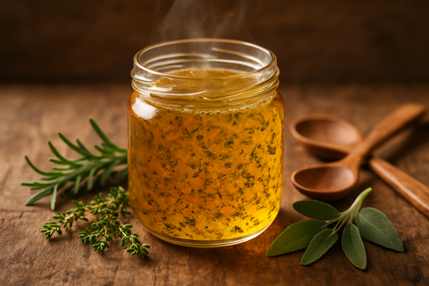 Herbal Ghee