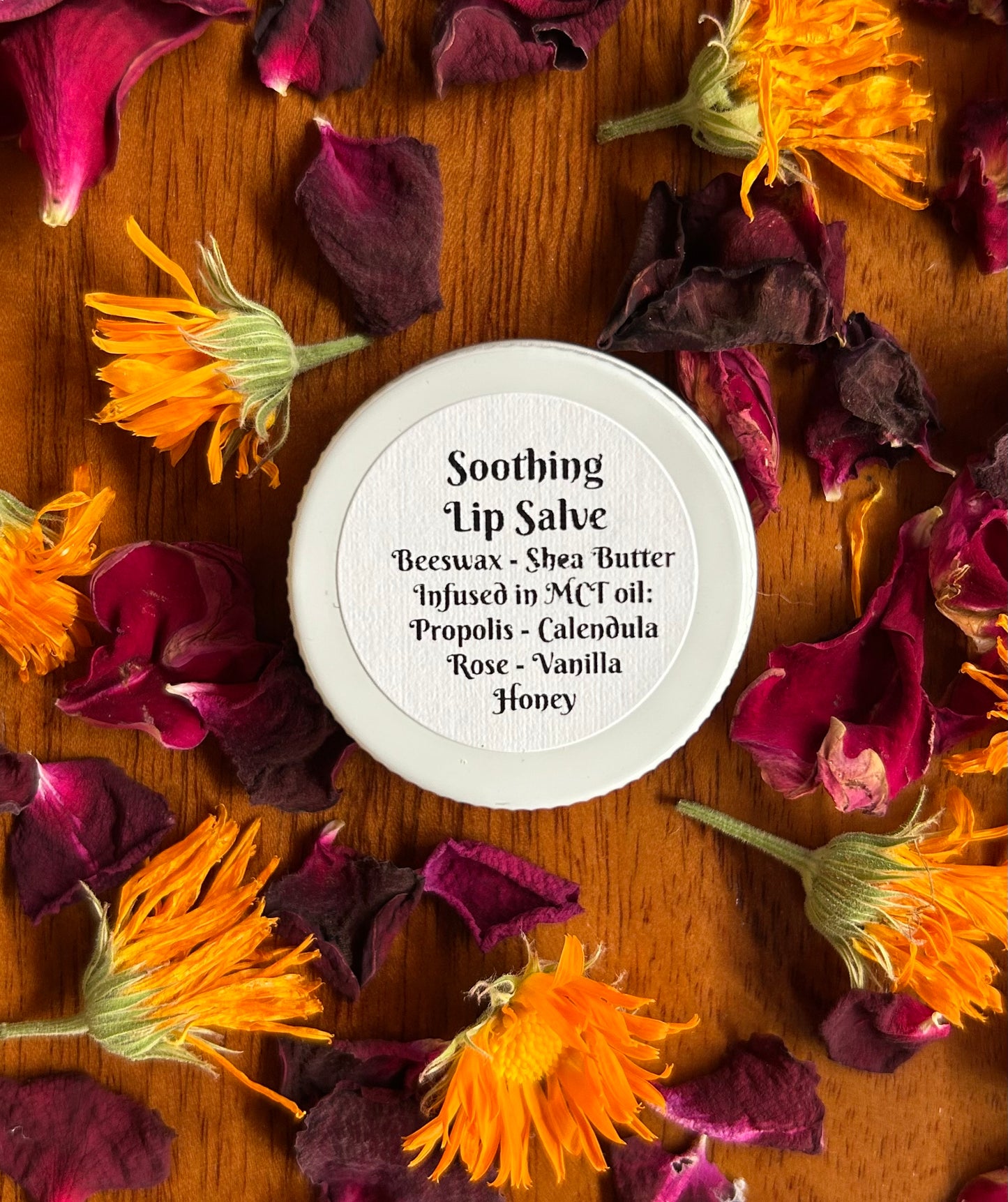 Soothing Lip Salve