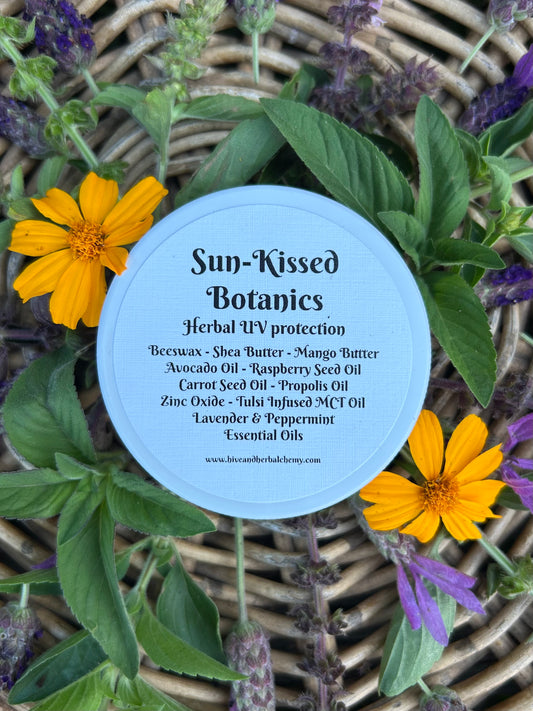 Sun-Kissed Botanics UV Protection