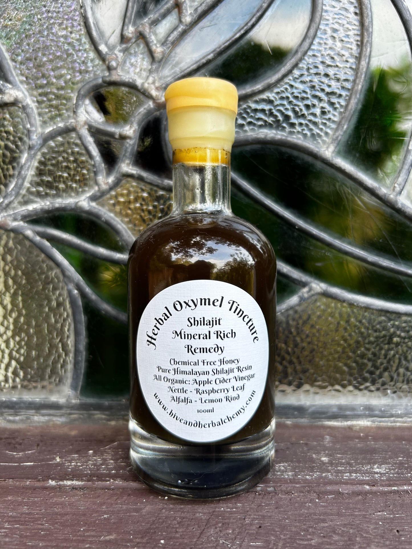 Shilajit Mineral Rich Remedy 100ml