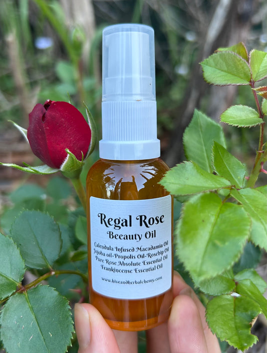 Regal Rose Beeauty Oil 30ml