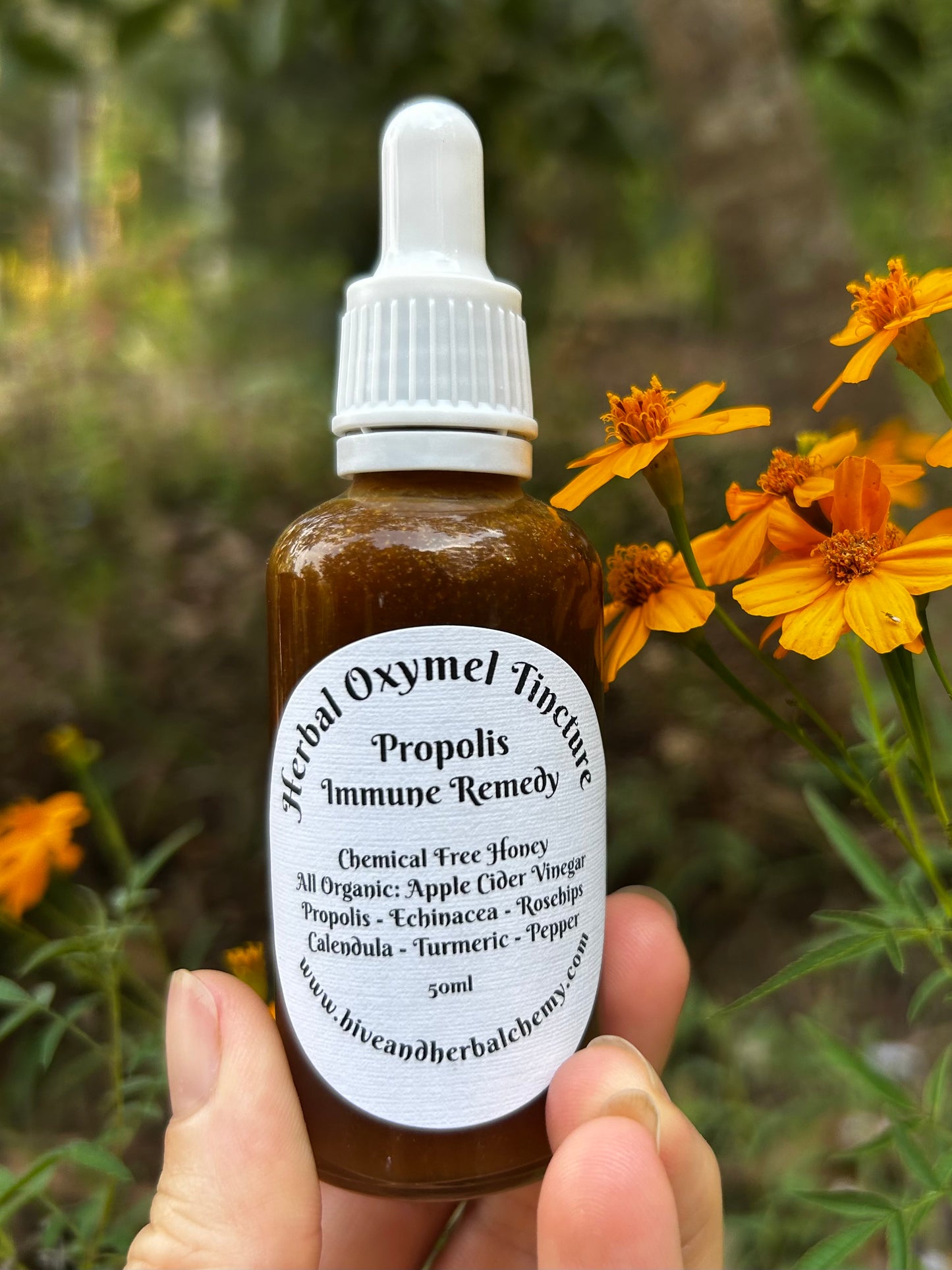 Propolis immune remedy 50ml
