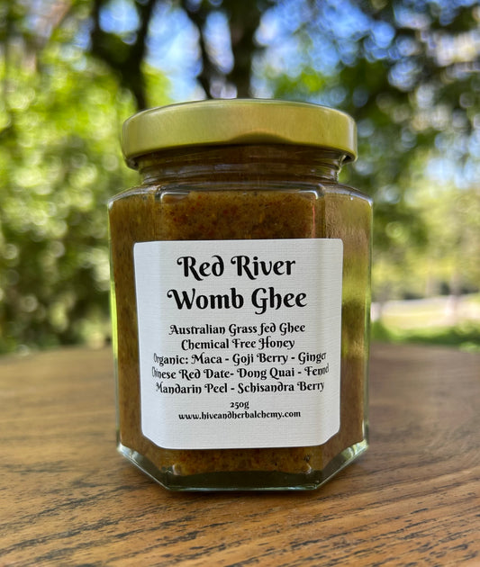 Red River Womb Ghee