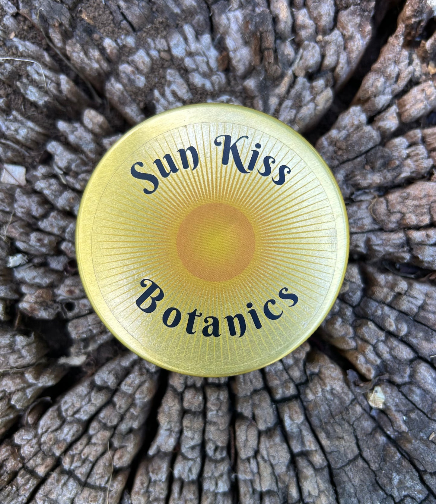 Sun Kiss Botanics Natural Sunscreen