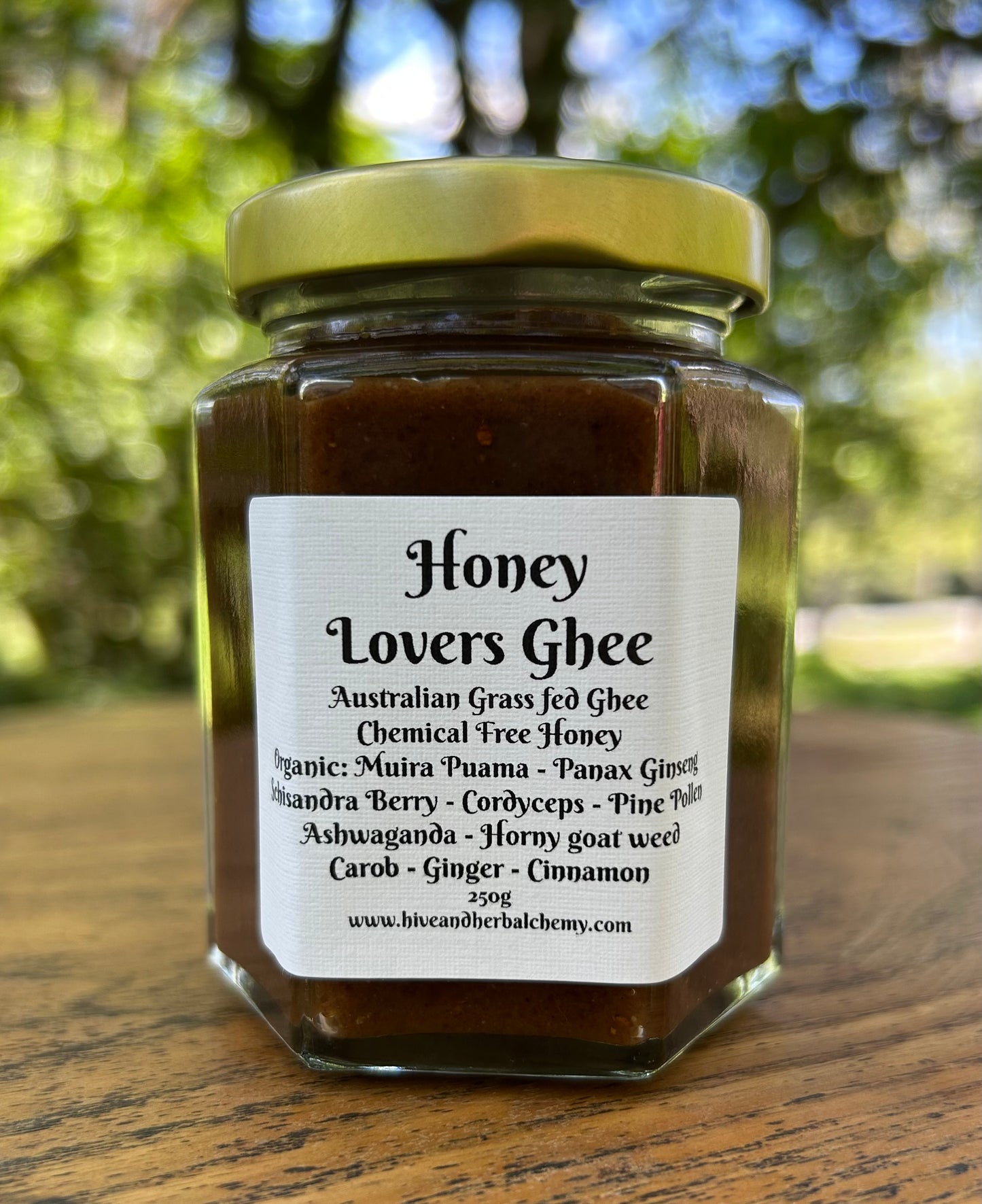 Honey Lovers Ghee 250g